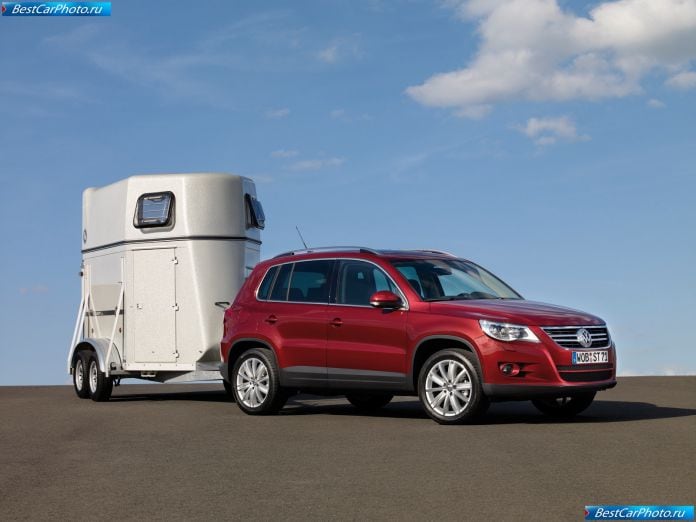 2008 Volkswagen Tiguan - фотография 36 из 161 2008 Volkswagen Tiguan - фотография 36 из 161