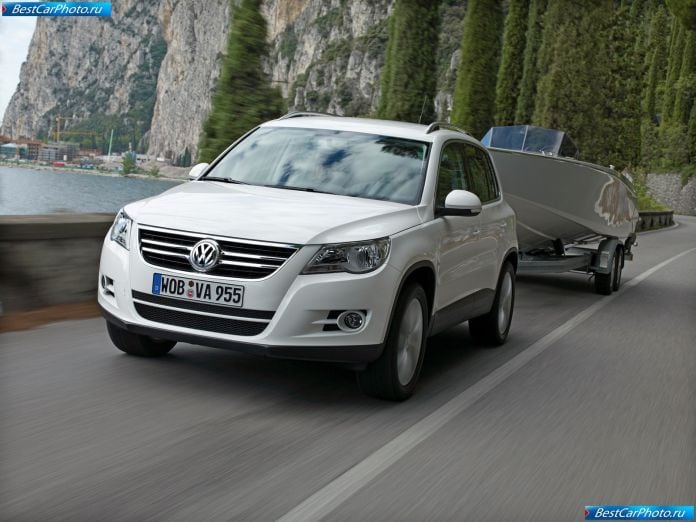 2008 Volkswagen Tiguan - фотография 39 из 161 2008 Volkswagen Tiguan - фотография 39 из 161