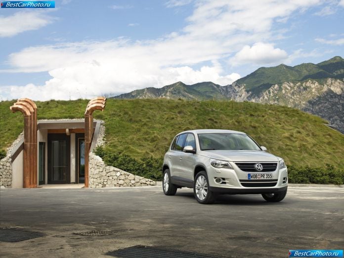 2008 Volkswagen Tiguan - фотография 48 из 161 2008 Volkswagen Tiguan - фотография 48 из 161