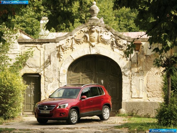 2008 Volkswagen Tiguan - фотография 62 из 161 2008 Volkswagen Tiguan - фотография 62 из 161