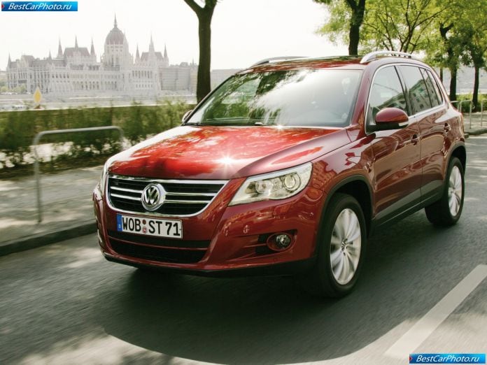 2008 Volkswagen Tiguan - фотография 65 из 161 2008 Volkswagen Tiguan - фотография 65 из 161