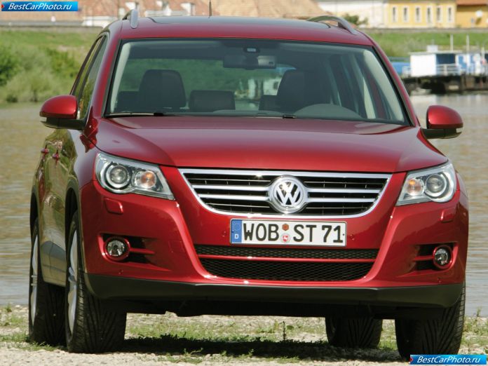 2008 Volkswagen Tiguan - фотография 68 из 161 2008 Volkswagen Tiguan - фотография 68 из 161