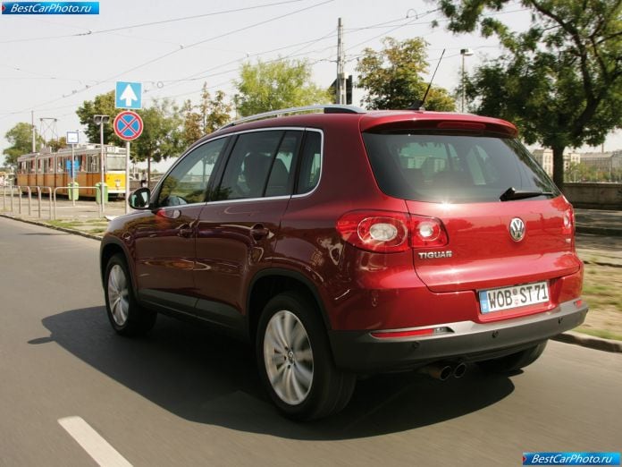 2008 Volkswagen Tiguan - фотография 74 из 161 2008 Volkswagen Tiguan - фотография 74 из 161