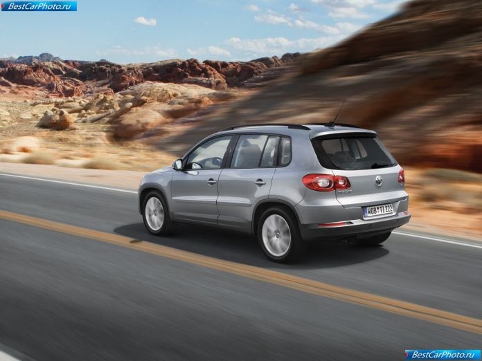 2008 Volkswagen Tiguan - фотография 80 из 161 2008 Volkswagen Tiguan - фотография 80 из 161