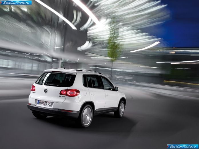 2008 Volkswagen Tiguan - фотография 84 из 161 2008 Volkswagen Tiguan - фотография 84 из 161