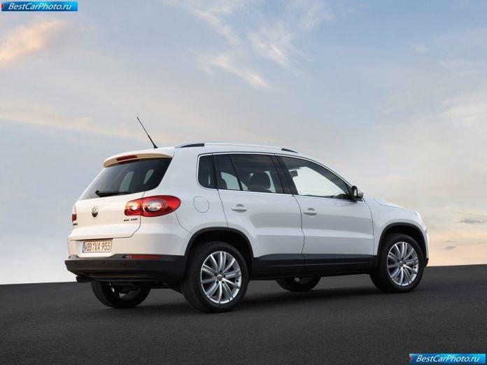 2008 Volkswagen Tiguan - фотография 85 из 161 2008 Volkswagen Tiguan - фотография 85 из 161