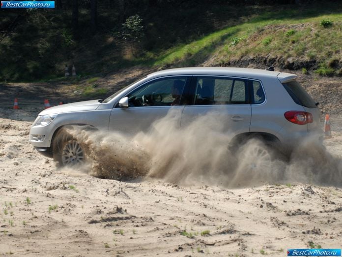 2008 Volkswagen Tiguan - фотография 92 из 161