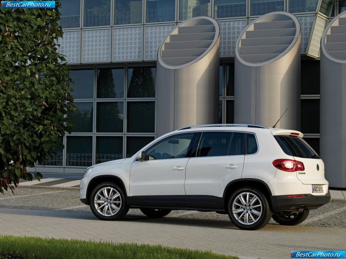 2008 Volkswagen Tiguan - фотография 94 из 161 2008 Volkswagen Tiguan - фотография 94 из 161