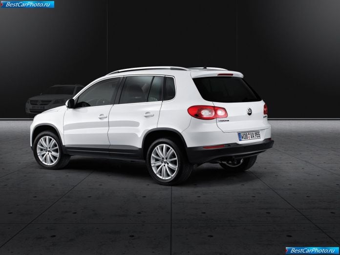 2008 Volkswagen Tiguan - фотография 95 из 161 2008 Volkswagen Tiguan - фотография 95 из 161