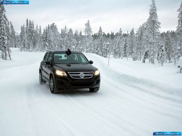 2008 Volkswagen Tiguan - фотография 97 из 161 2008 Volkswagen Tiguan - фотография 97 из 161