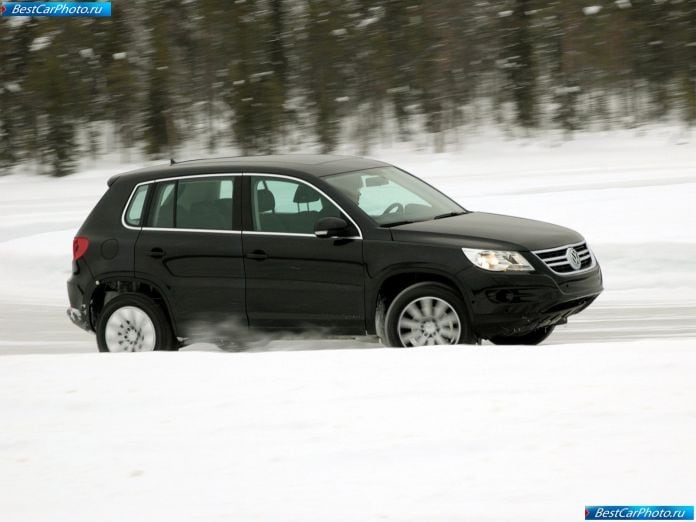2008 Volkswagen Tiguan - фотография 98 из 161