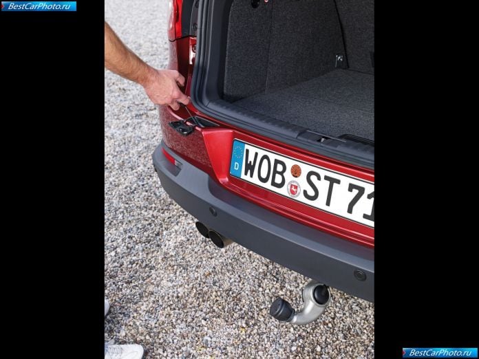 2008 Volkswagen Tiguan - фотография 149 из 161 2008 Volkswagen Tiguan - фотография 149 из 161