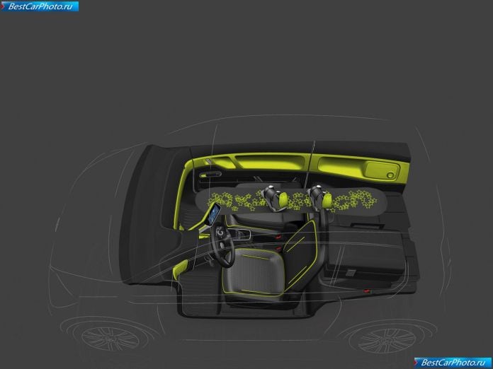 2009 Volkswagen E-up Concept - фотография 33 из 48
