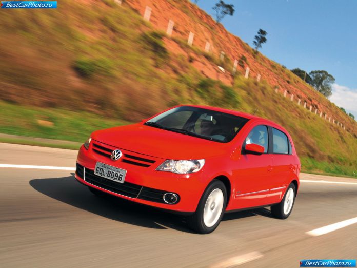 2009 Volkswagen Gol - фотография 1 из 13 2009 Volkswagen Gol - фотография 1 из 13