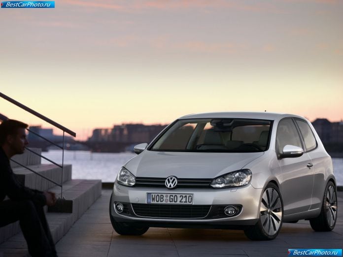 2009 Volkswagen Golf - фотография 1 из 88 2009 Volkswagen Golf - фотография 1 из 88