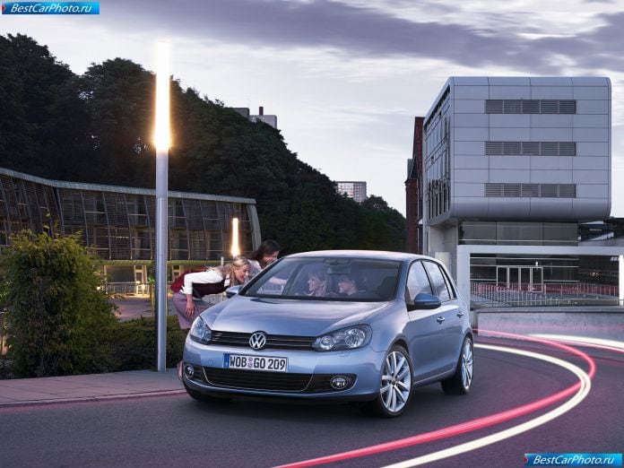 2009 Volkswagen Golf - фотография 3 из 88 2009 Volkswagen Golf - фотография 3 из 88