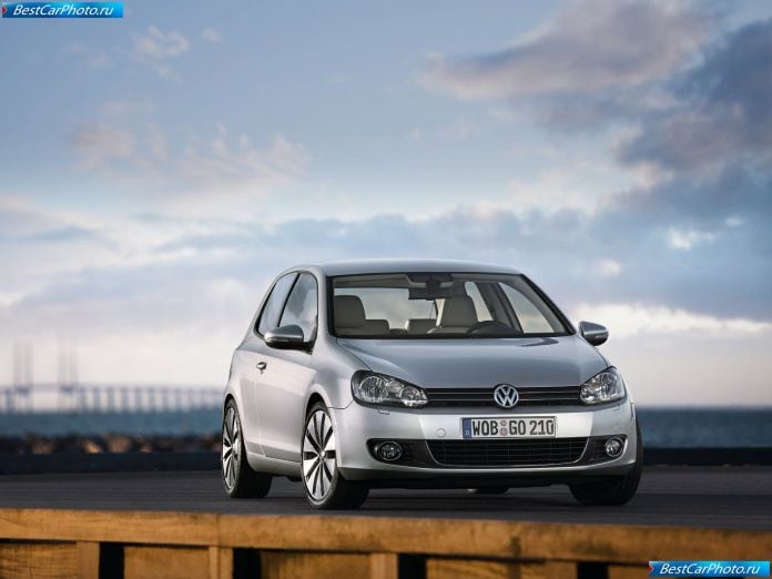 2009 Volkswagen Golf - фотография 8 из 88 2009 Volkswagen Golf - фотография 8 из 88
