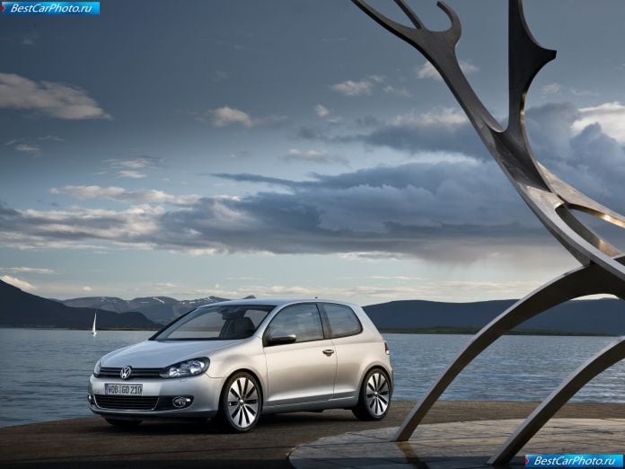 2009 Volkswagen Golf - фотография 9 из 88 2009 Volkswagen Golf - фотография 9 из 88