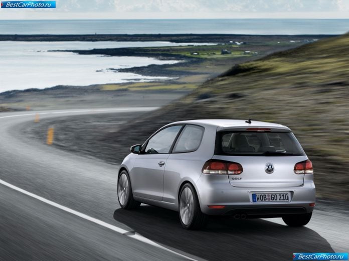 2009 Volkswagen Golf - фотография 30 из 88 2009 Volkswagen Golf - фотография 30 из 88