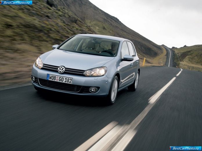 2009 Volkswagen Golf - фотография 37 из 88 2009 Volkswagen Golf - фотография 37 из 88