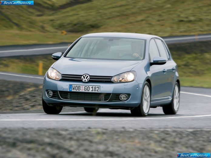 2009 Volkswagen Golf - фотография 41 из 88 2009 Volkswagen Golf - фотография 41 из 88