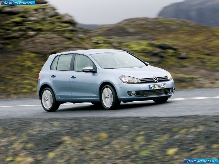 2009 Volkswagen Golf - фотография 44 из 88 2009 Volkswagen Golf - фотография 44 из 88