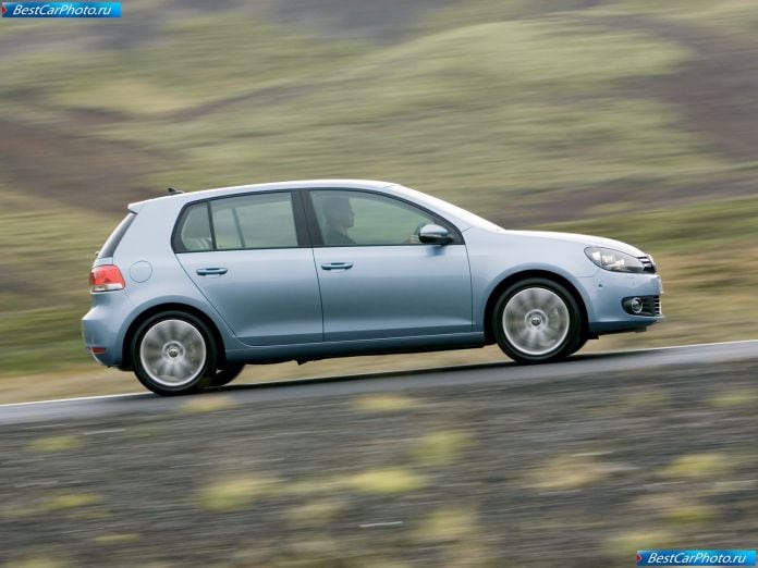 2009 Volkswagen Golf - фотография 45 из 88 2009 Volkswagen Golf - фотография 45 из 88