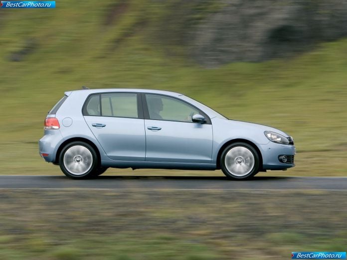 2009 Volkswagen Golf - фотография 46 из 88 2009 Volkswagen Golf - фотография 46 из 88