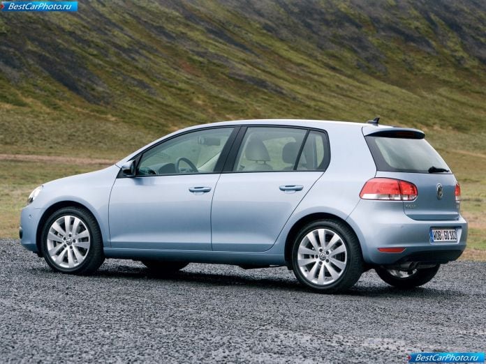 2009 Volkswagen Golf - фотография 47 из 88 2009 Volkswagen Golf - фотография 47 из 88