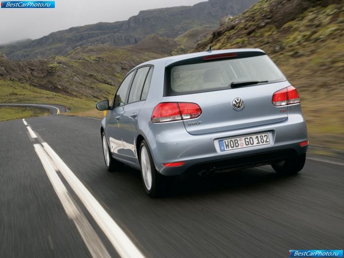 2009 Volkswagen Golf - фотография 49 из 88 2009 Volkswagen Golf - фотография 49 из 88