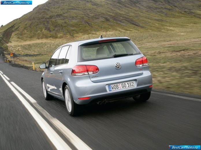 2009 Volkswagen Golf - фотография 50 из 88