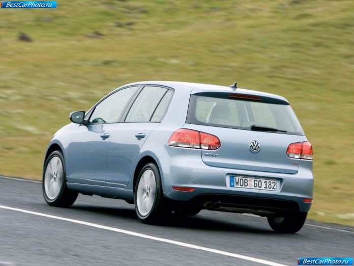 2009 Volkswagen Golf - фотография 52 из 88 2009 Volkswagen Golf - фотография 52 из 88
