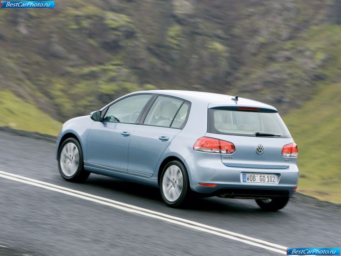 2009 Volkswagen Golf - фотография 53 из 88 2009 Volkswagen Golf - фотография 53 из 88