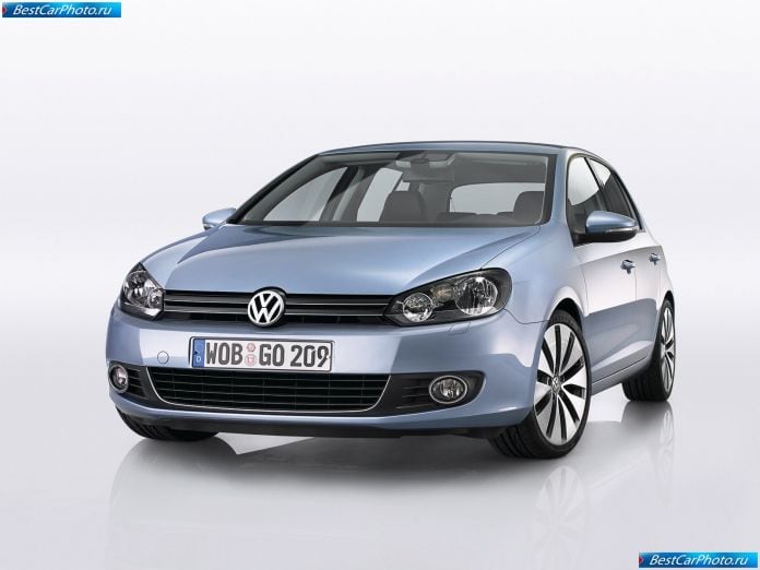 2009 Volkswagen Golf - фотография 57 из 88