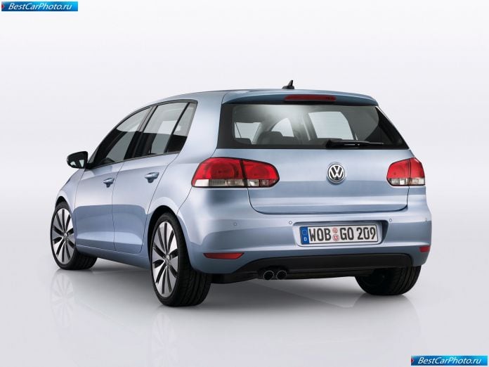 2009 Volkswagen Golf - фотография 59 из 88 2009 Volkswagen Golf - фотография 59 из 88