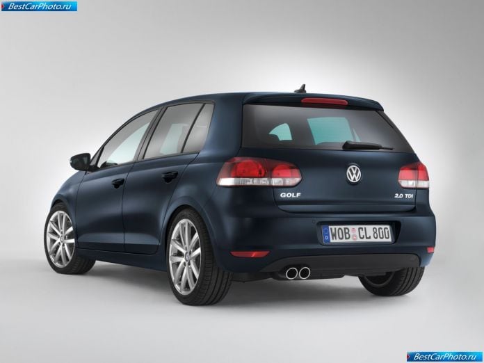 2009 Volkswagen Golf - фотография 60 из 88 2009 Volkswagen Golf - фотография 60 из 88