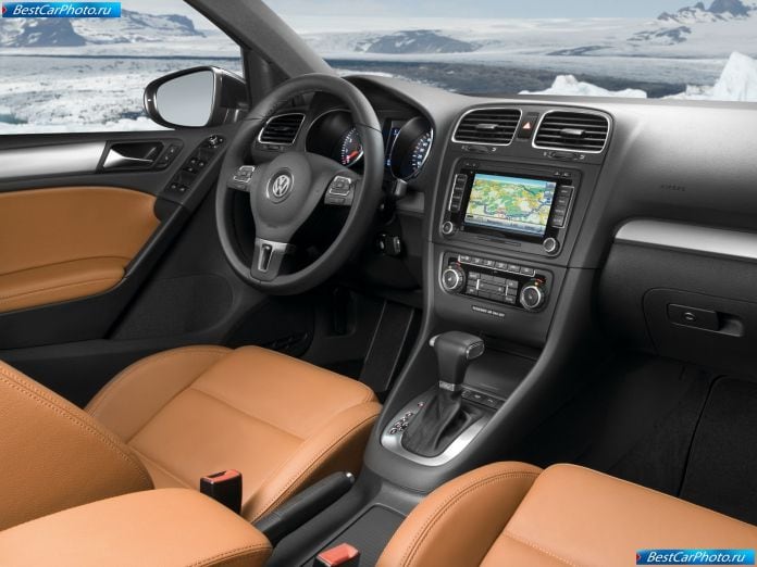 2009 Volkswagen Golf - фотография 61 из 88 2009 Volkswagen Golf - фотография 61 из 88
