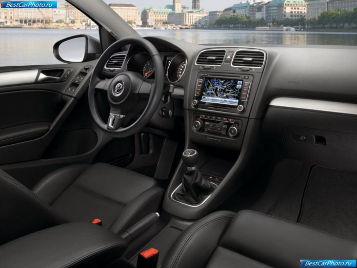 2009 Volkswagen Golf - фотография 63 из 88 2009 Volkswagen Golf - фотография 63 из 88