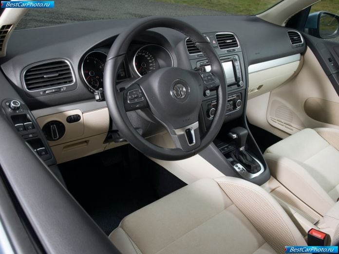 2009 Volkswagen Golf - фотография 64 из 88 2009 Volkswagen Golf - фотография 64 из 88