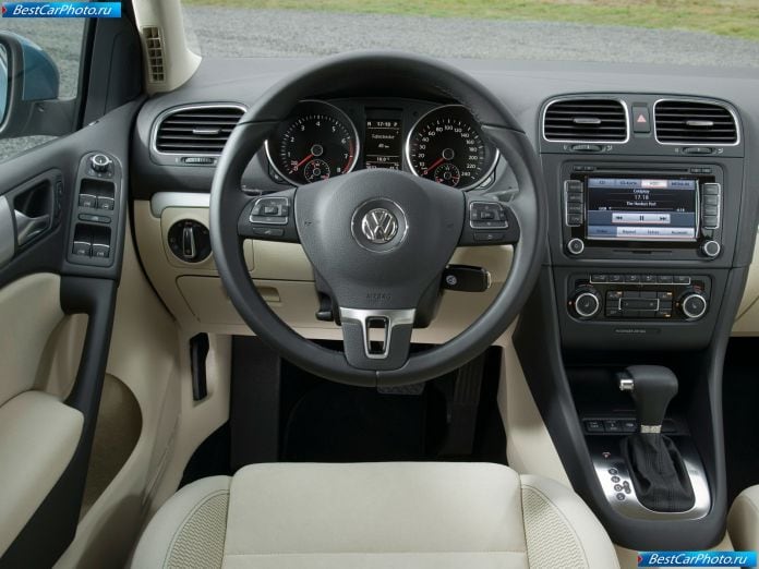 2009 Volkswagen Golf - фотография 65 из 88 2009 Volkswagen Golf - фотография 65 из 88