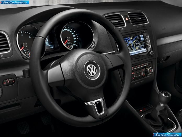 2009 Volkswagen Golf - фотография 70 из 88 2009 Volkswagen Golf - фотография 70 из 88