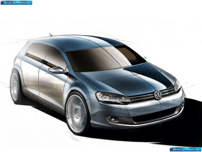 2009 Volkswagen Golf - фотография 76 из 88 2009 Volkswagen Golf - фотография 76 из 88