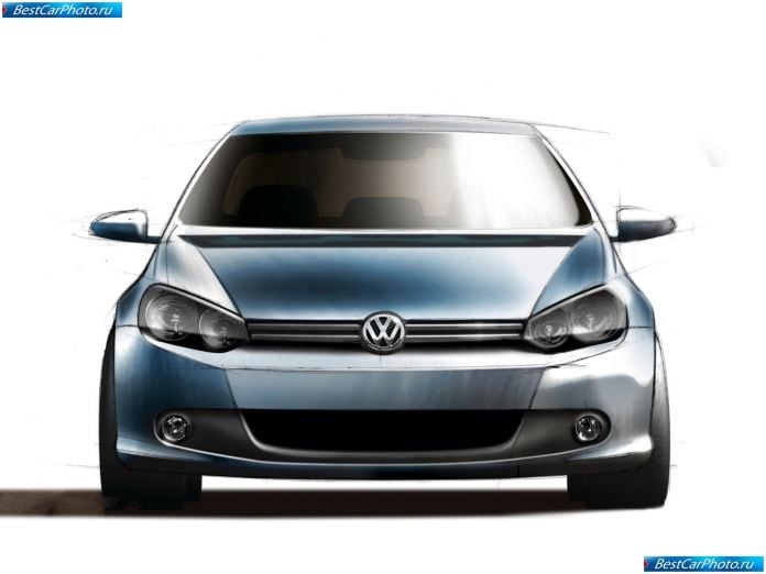 2009 Volkswagen Golf - фотография 78 из 88