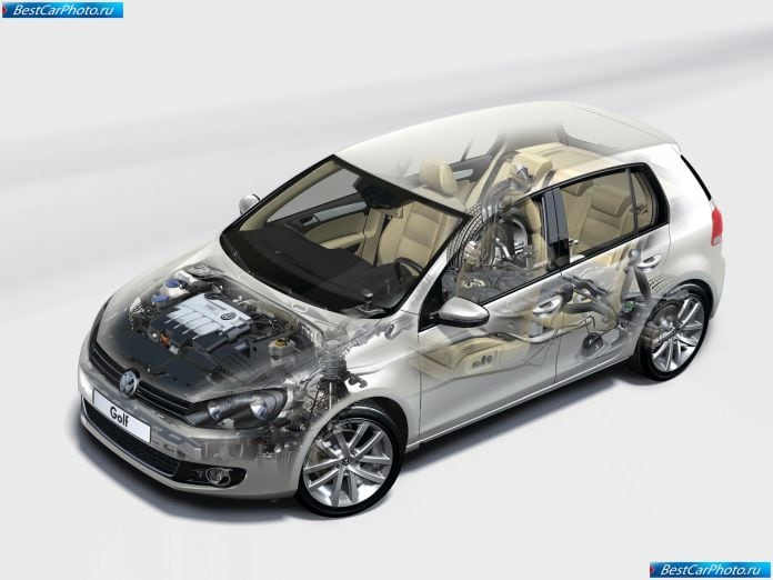 2009 Volkswagen Golf - фотография 80 из 88 2009 Volkswagen Golf - фотография 80 из 88