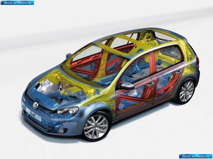 2009 Volkswagen Golf - фотография 82 из 88 2009 Volkswagen Golf - фотография 82 из 88