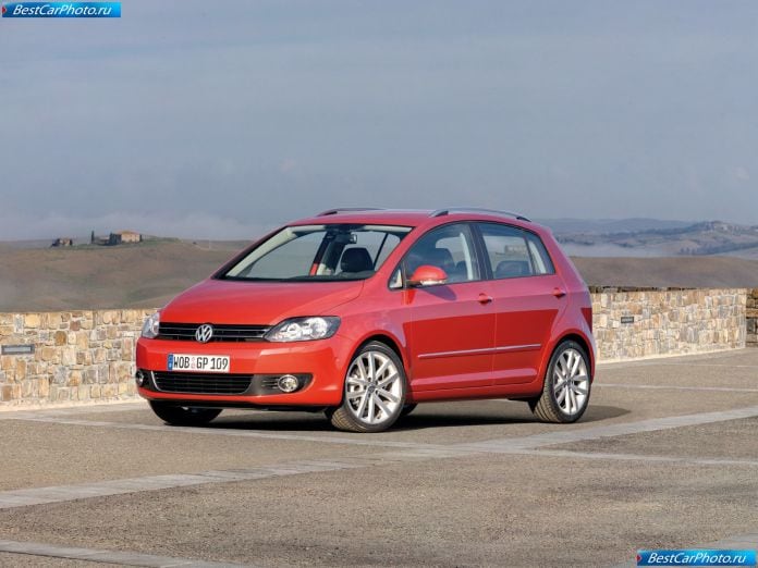 2009 Volkswagen Golf Plus - фотография 7 из 21 2009 Volkswagen Golf Plus - фотография 7 из 21