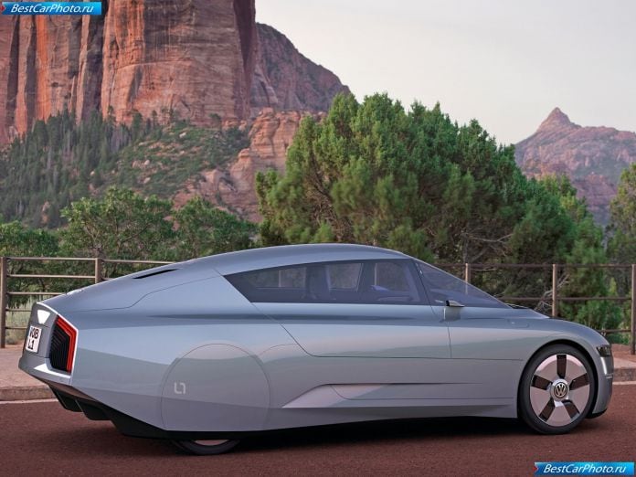 2009 Volkswagen L1 Concept - фотография 10 из 26 2009 Volkswagen L1 Concept - фотография 10 из 26