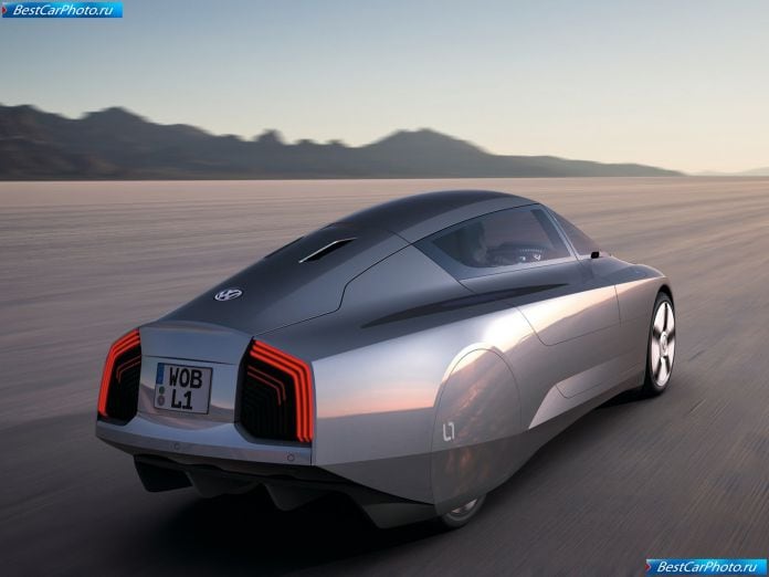 2009 Volkswagen L1 Concept - фотография 12 из 26 2009 Volkswagen L1 Concept - фотография 12 из 26