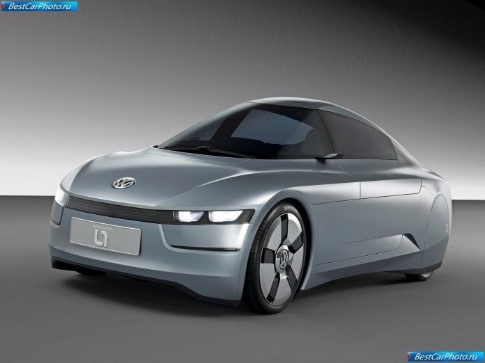 2009 Volkswagen L1 Concept - фотография 13 из 26 2009 Volkswagen L1 Concept - фотография 13 из 26
