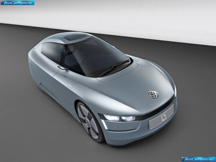2009 Volkswagen L1 Concept - фотография 14 из 26